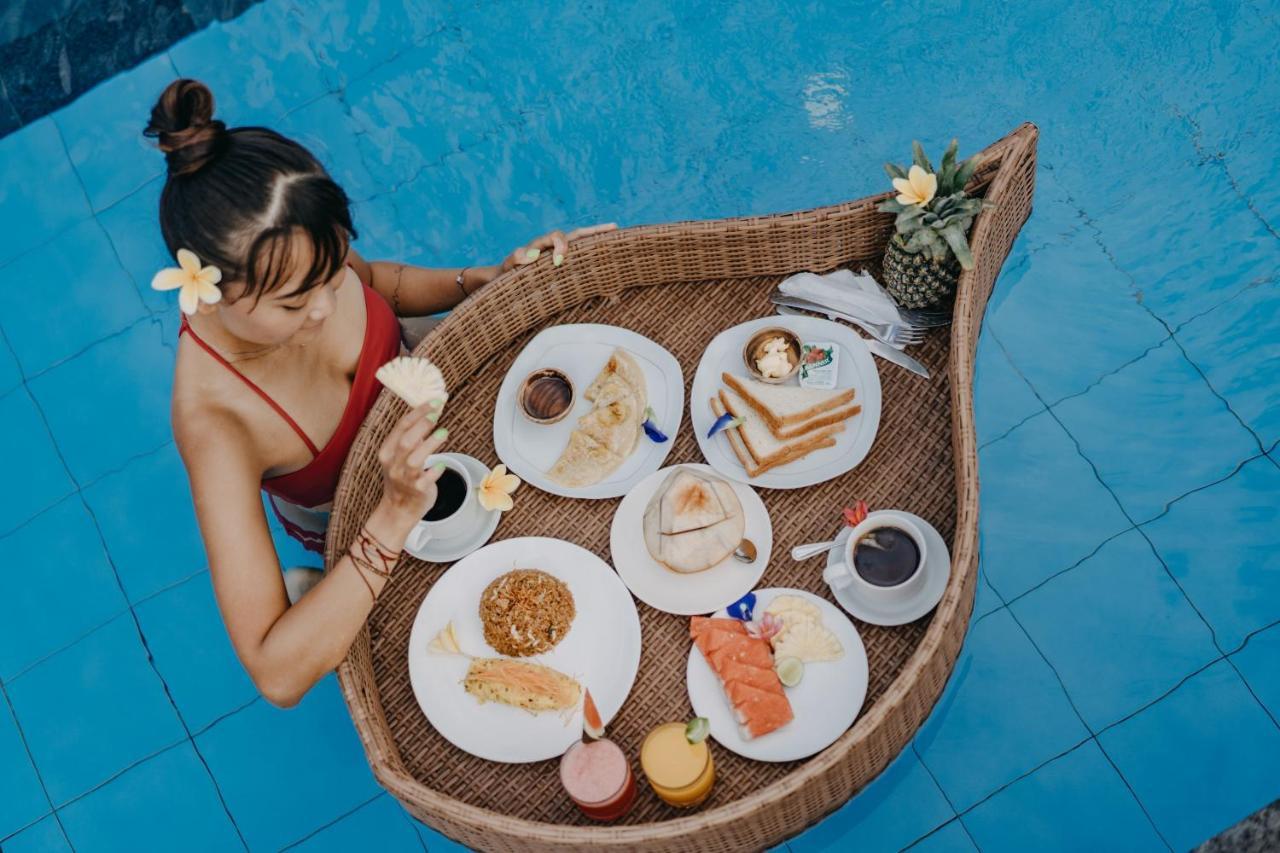 Sedok Jineng Villa Lembongan Dış mekan fotoğraf