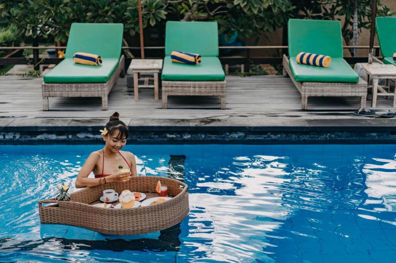 Sedok Jineng Villa Lembongan Dış mekan fotoğraf