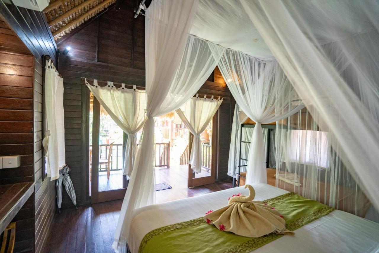 Sedok Jineng Villa Lembongan Dış mekan fotoğraf