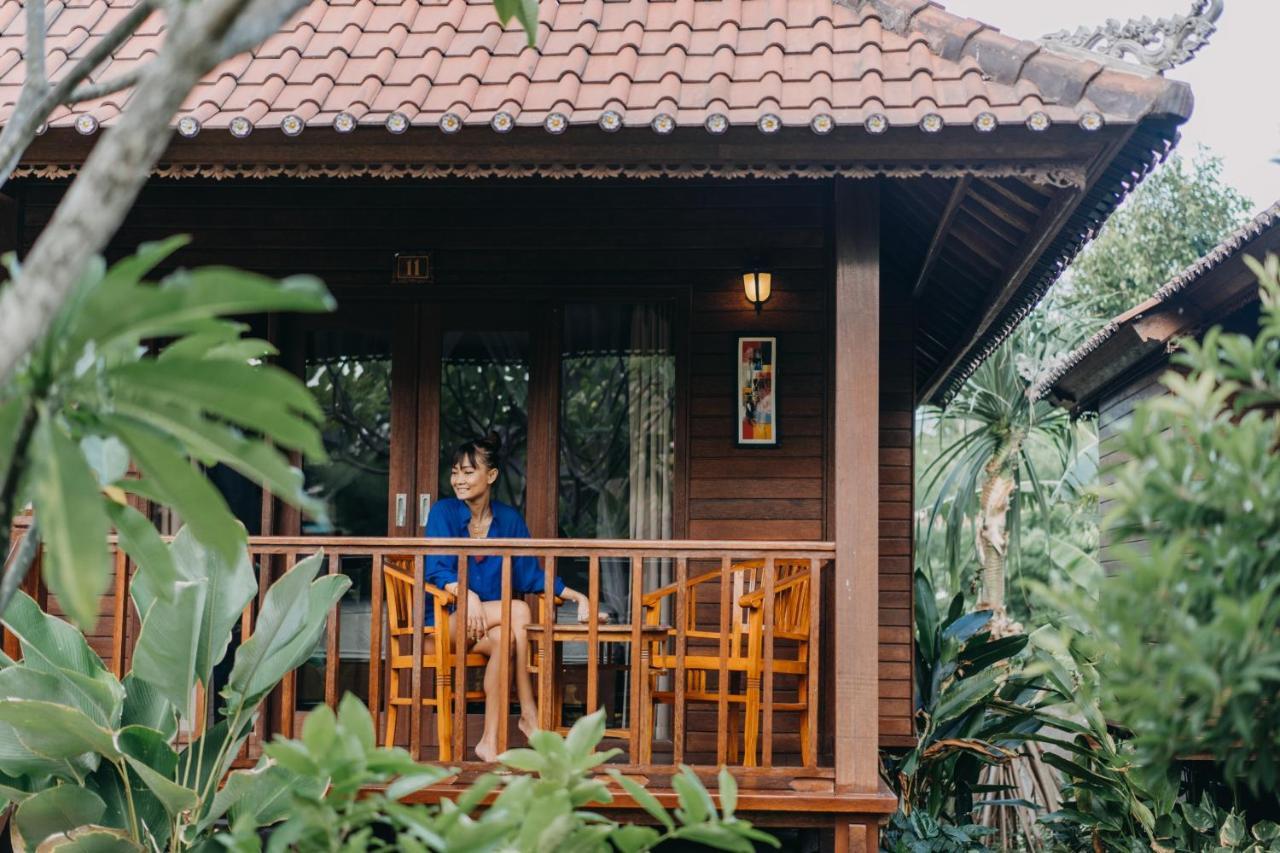 Sedok Jineng Villa Lembongan Dış mekan fotoğraf