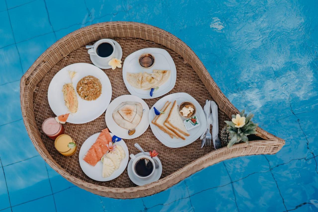 Sedok Jineng Villa Lembongan Dış mekan fotoğraf