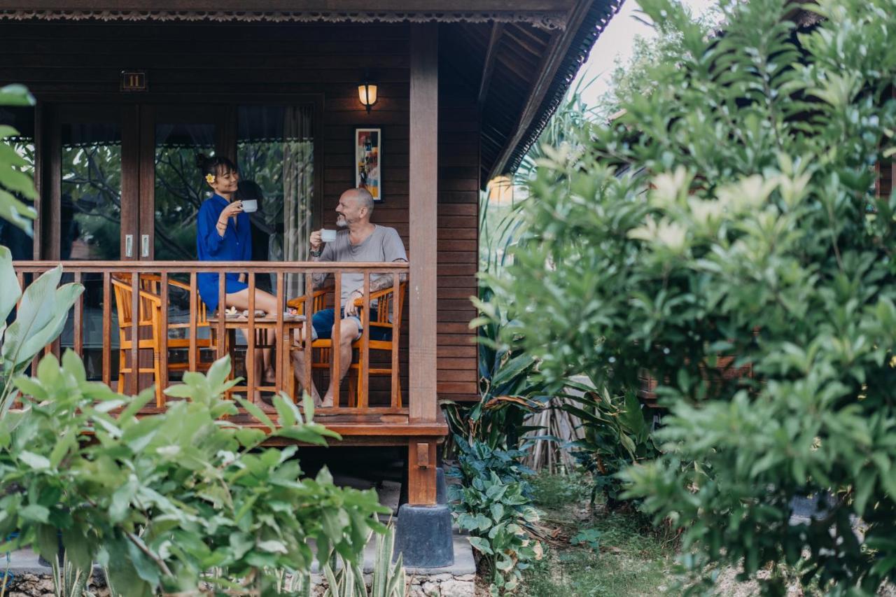 Sedok Jineng Villa Lembongan Dış mekan fotoğraf