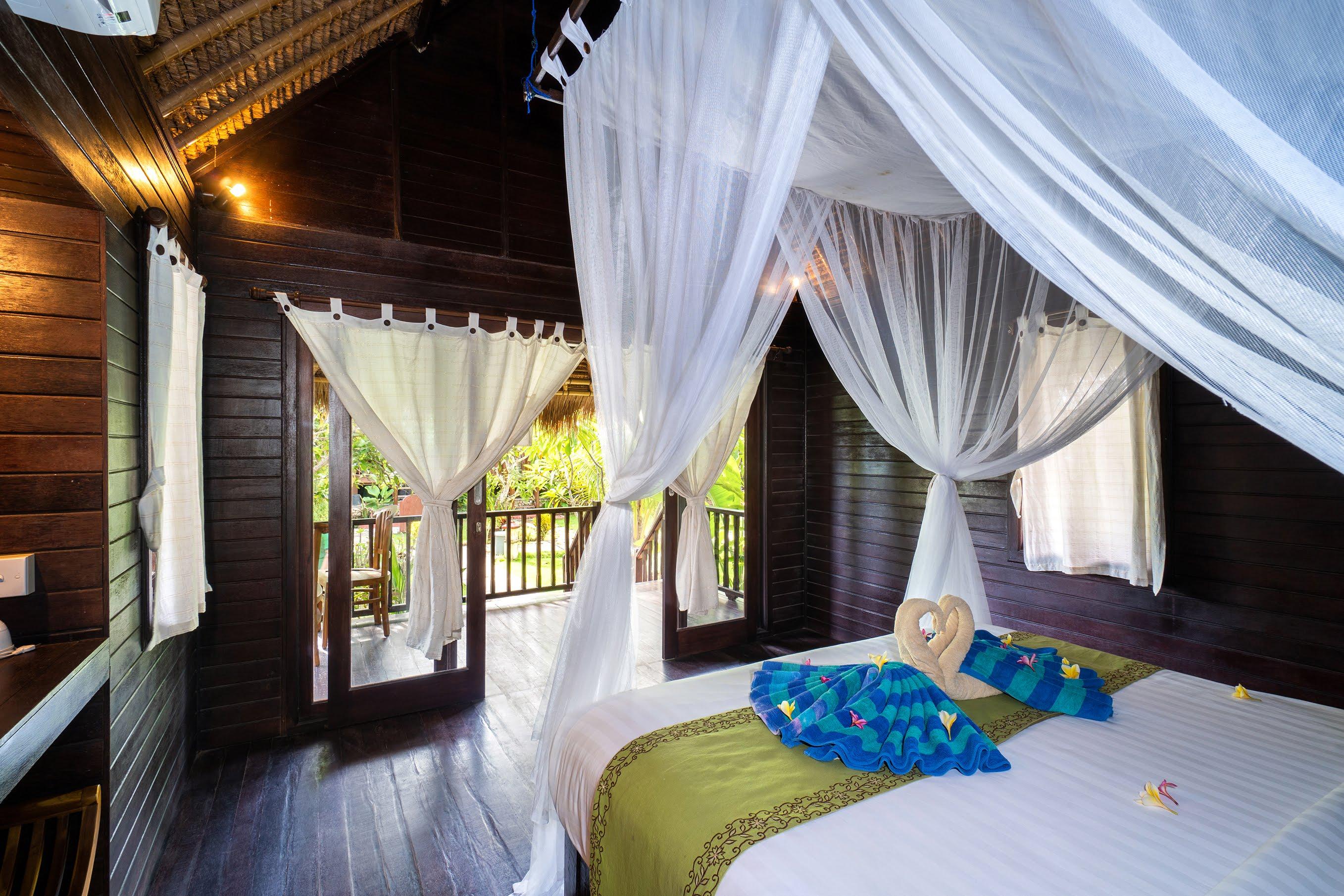 Sedok Jineng Villa Lembongan Dış mekan fotoğraf