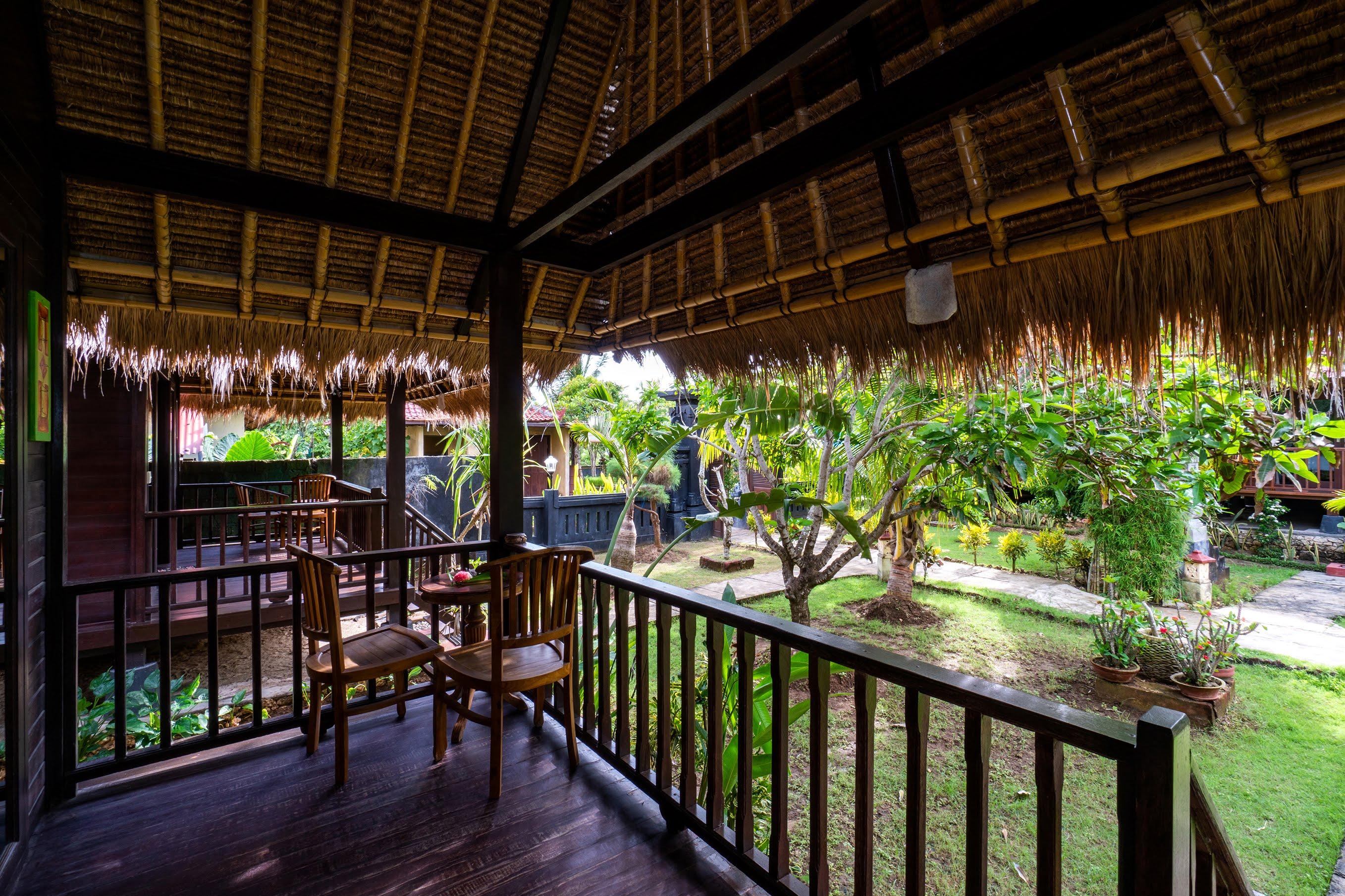 Sedok Jineng Villa Lembongan Dış mekan fotoğraf