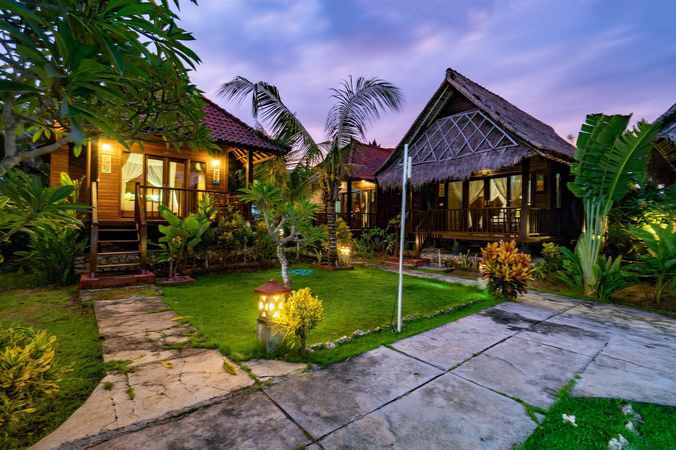 Sedok Jineng Villa Lembongan Dış mekan fotoğraf