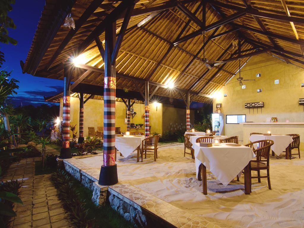 Sedok Jineng Villa Lembongan Dış mekan fotoğraf