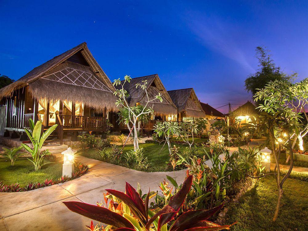 Sedok Jineng Villa Lembongan Dış mekan fotoğraf