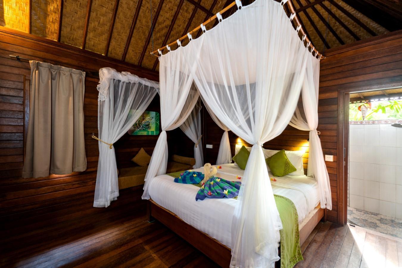 Sedok Jineng Villa Lembongan Dış mekan fotoğraf