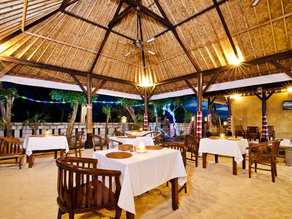 Sedok Jineng Villa Lembongan Dış mekan fotoğraf