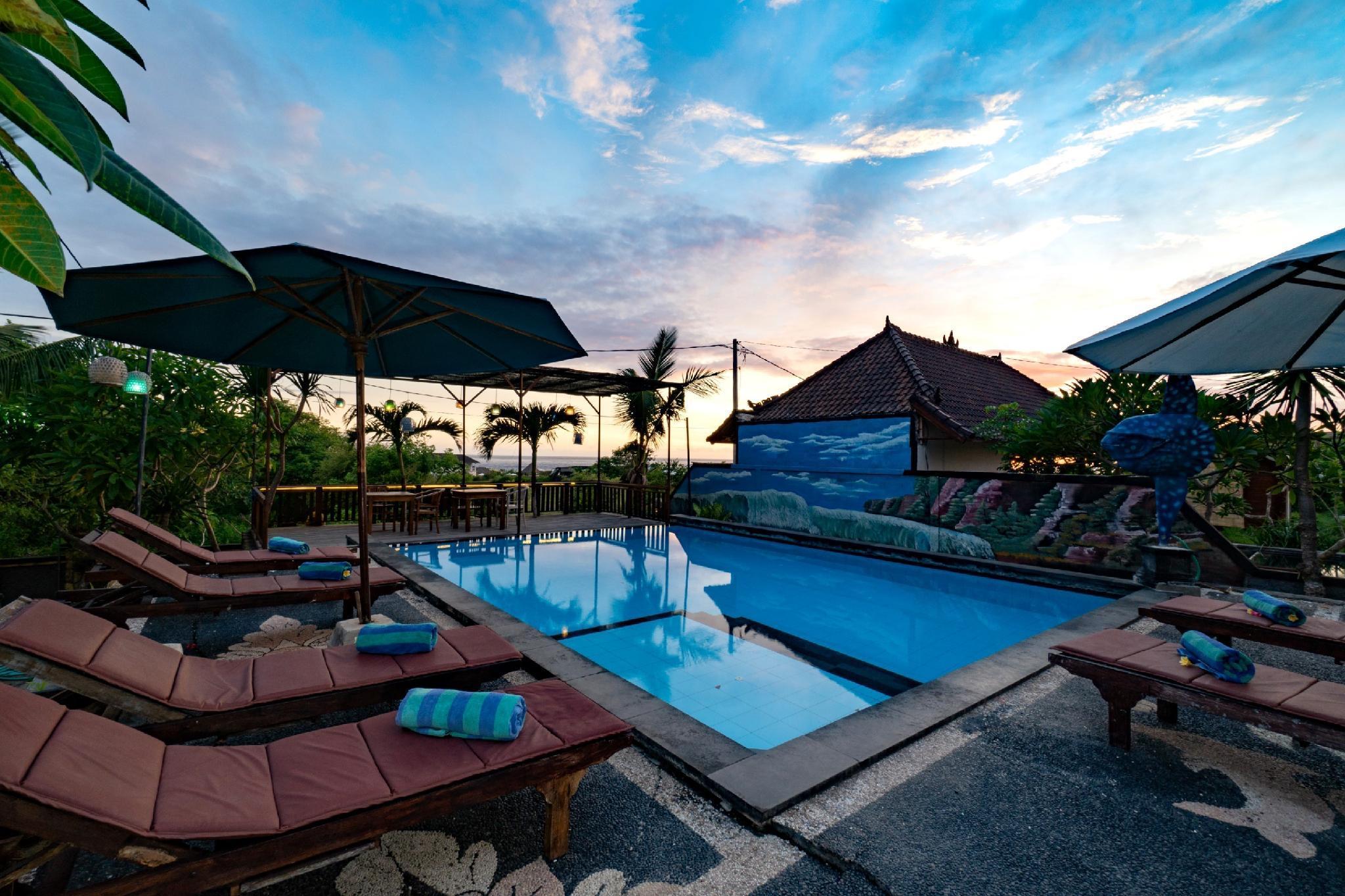 Sedok Jineng Villa Lembongan Dış mekan fotoğraf