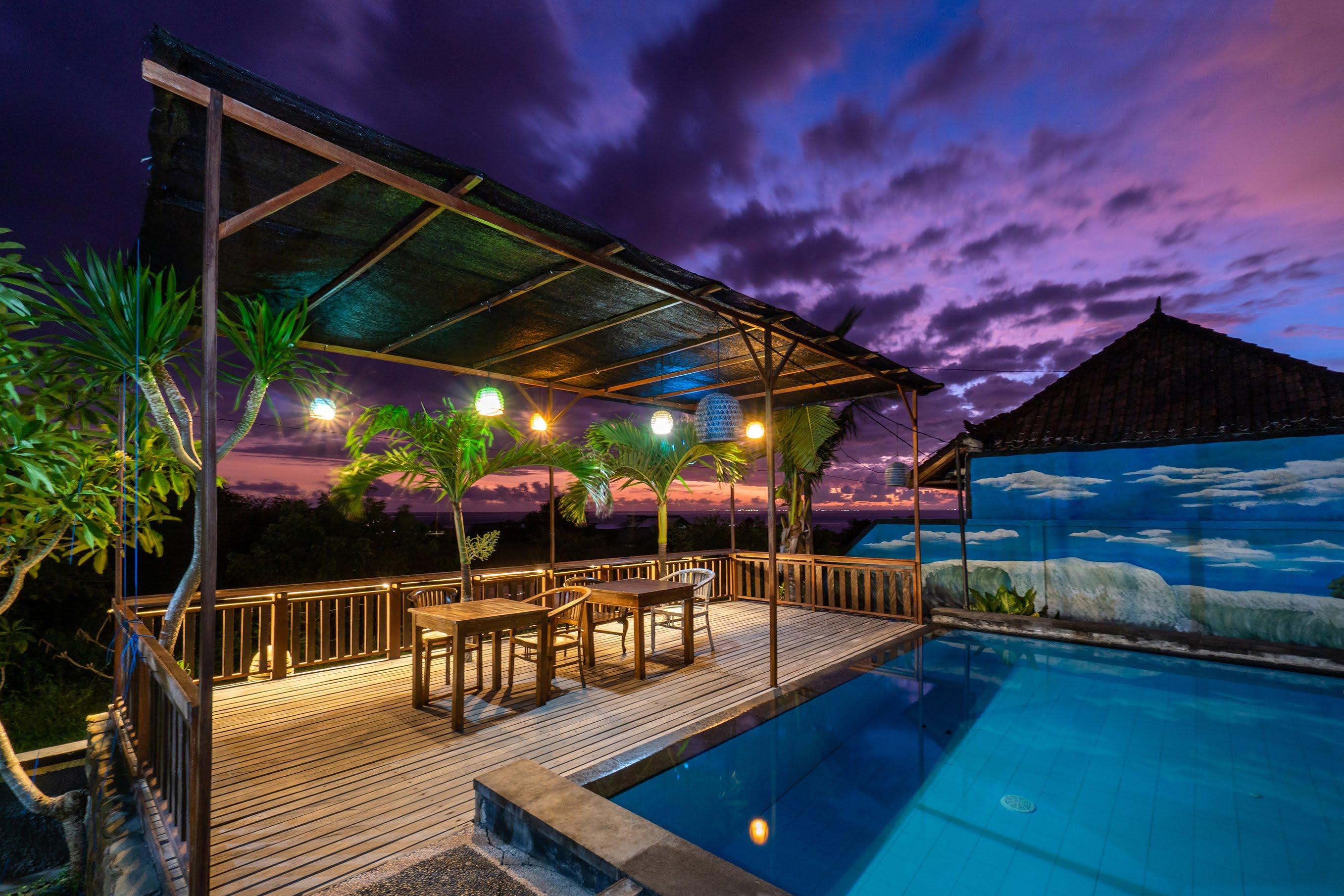Sedok Jineng Villa Lembongan Dış mekan fotoğraf