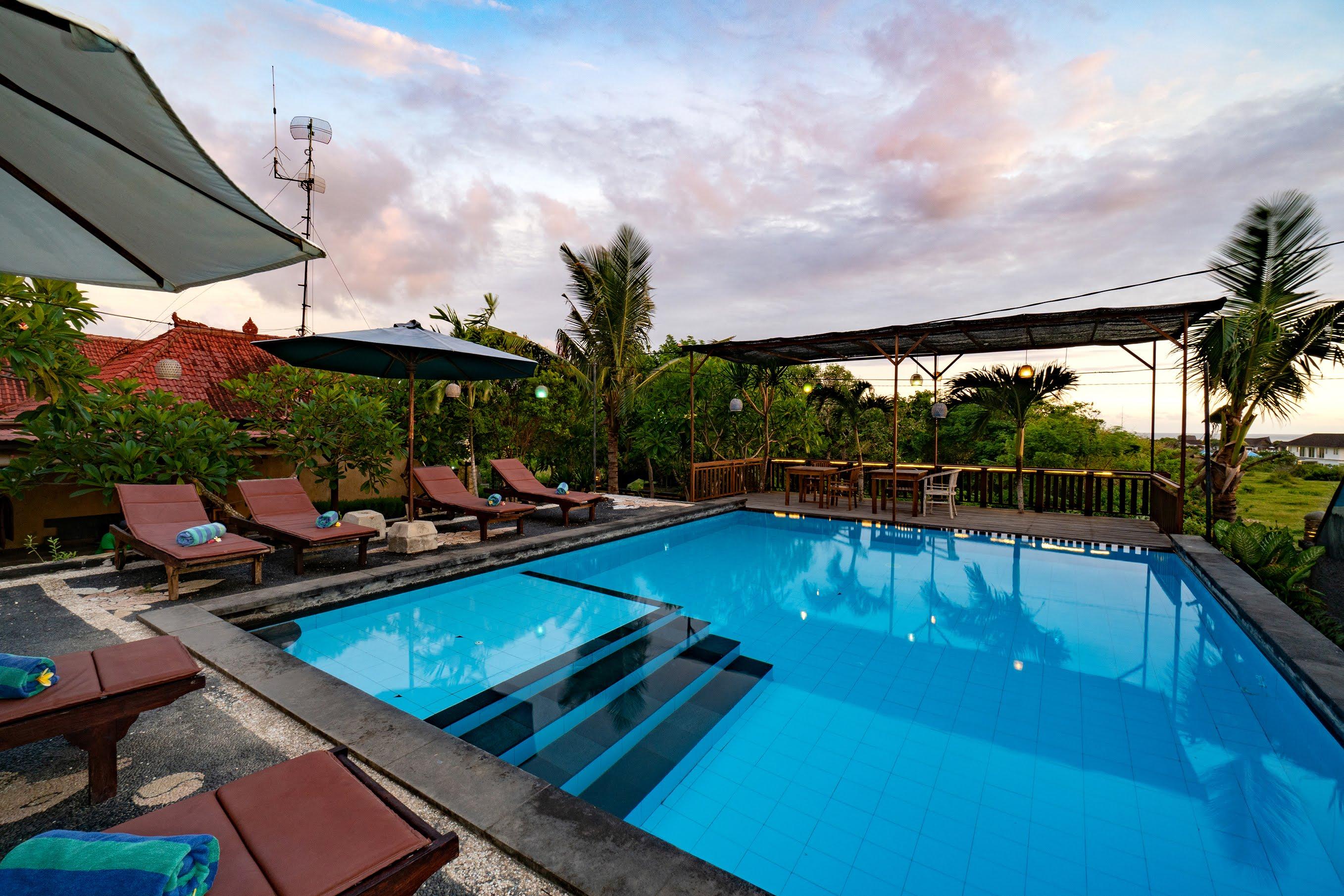 Sedok Jineng Villa Lembongan Dış mekan fotoğraf