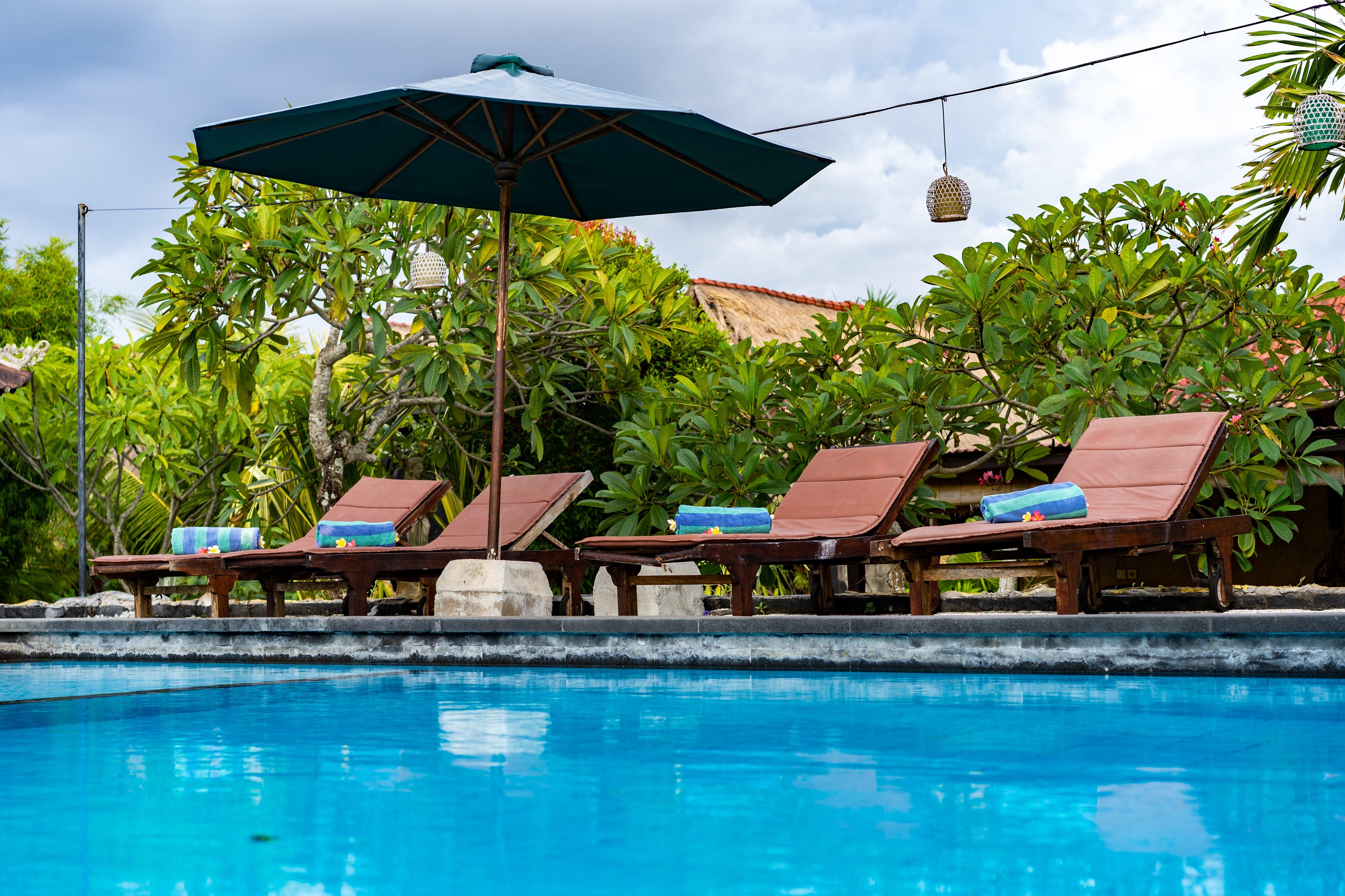 Sedok Jineng Villa Lembongan Dış mekan fotoğraf