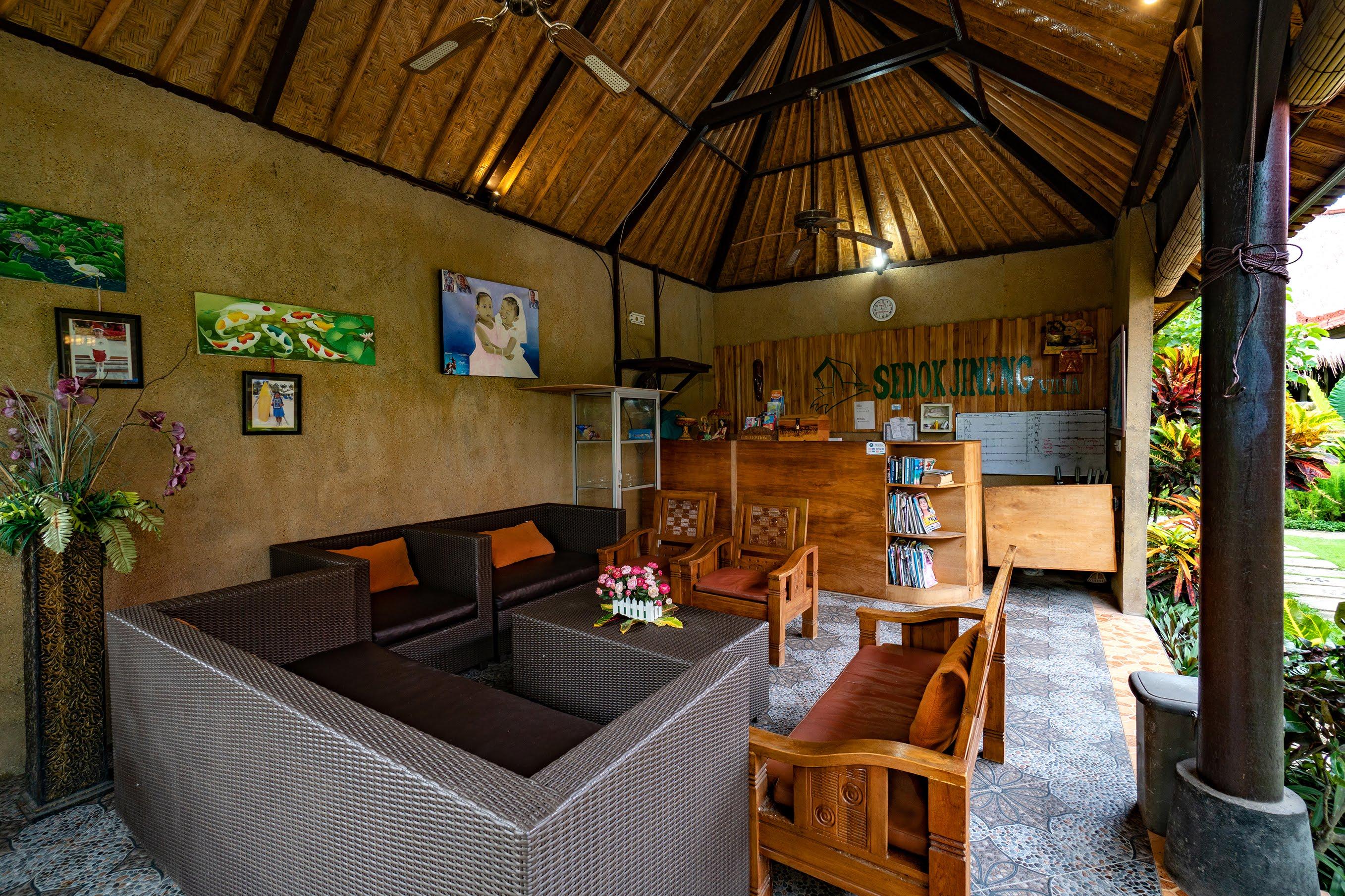 Sedok Jineng Villa Lembongan Dış mekan fotoğraf