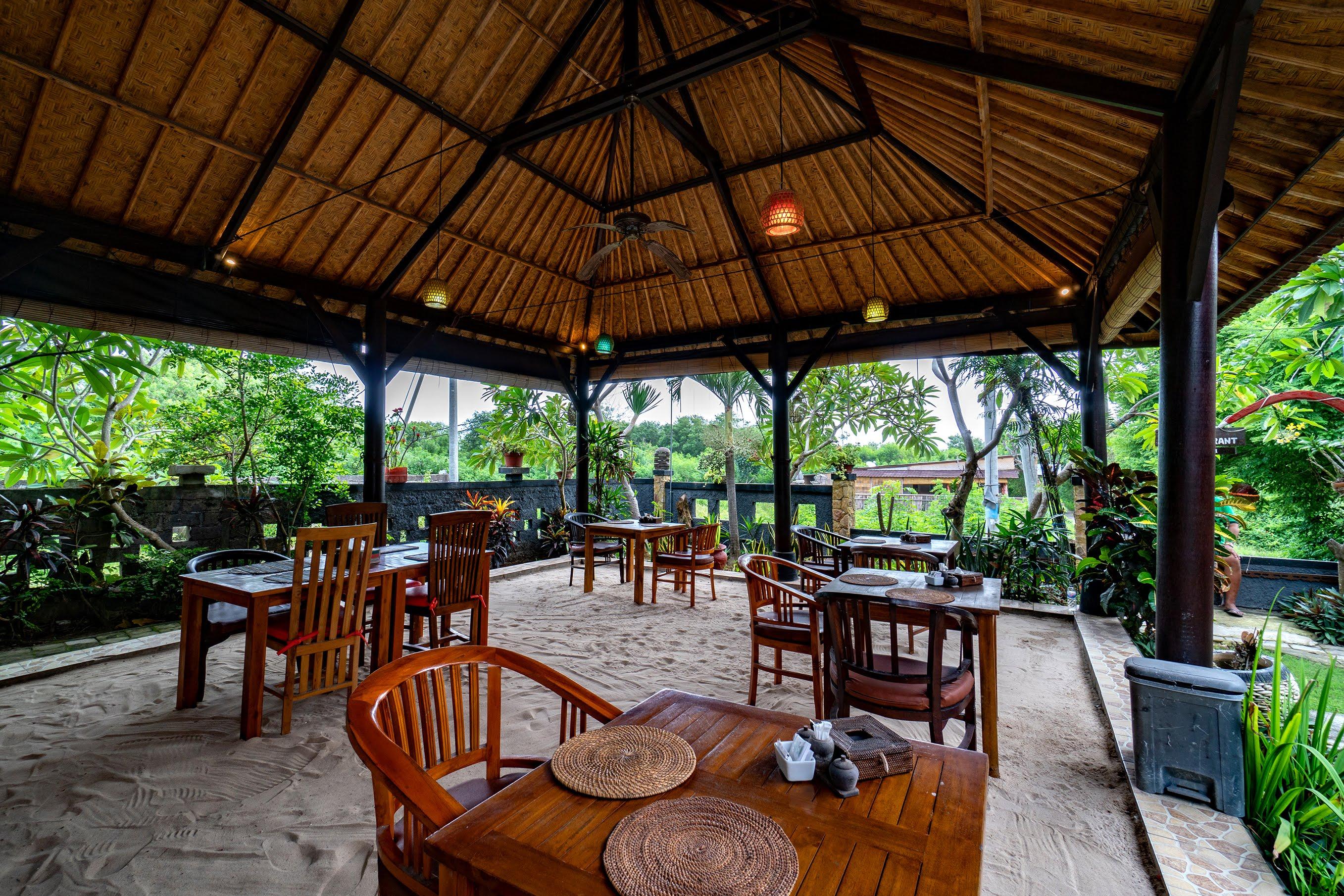 Sedok Jineng Villa Lembongan Dış mekan fotoğraf