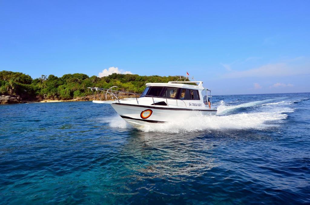 Sedok Jineng Villa Lembongan Dış mekan fotoğraf