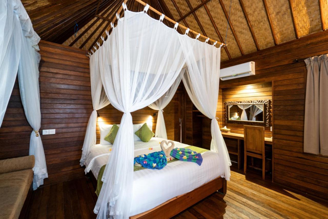 Sedok Jineng Villa Lembongan Dış mekan fotoğraf