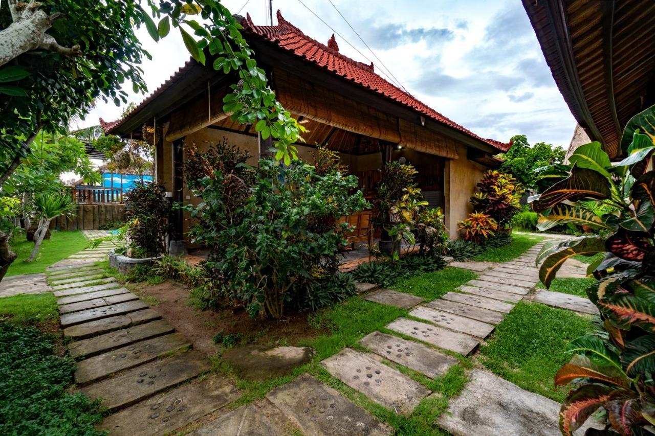 Sedok Jineng Villa Lembongan Dış mekan fotoğraf