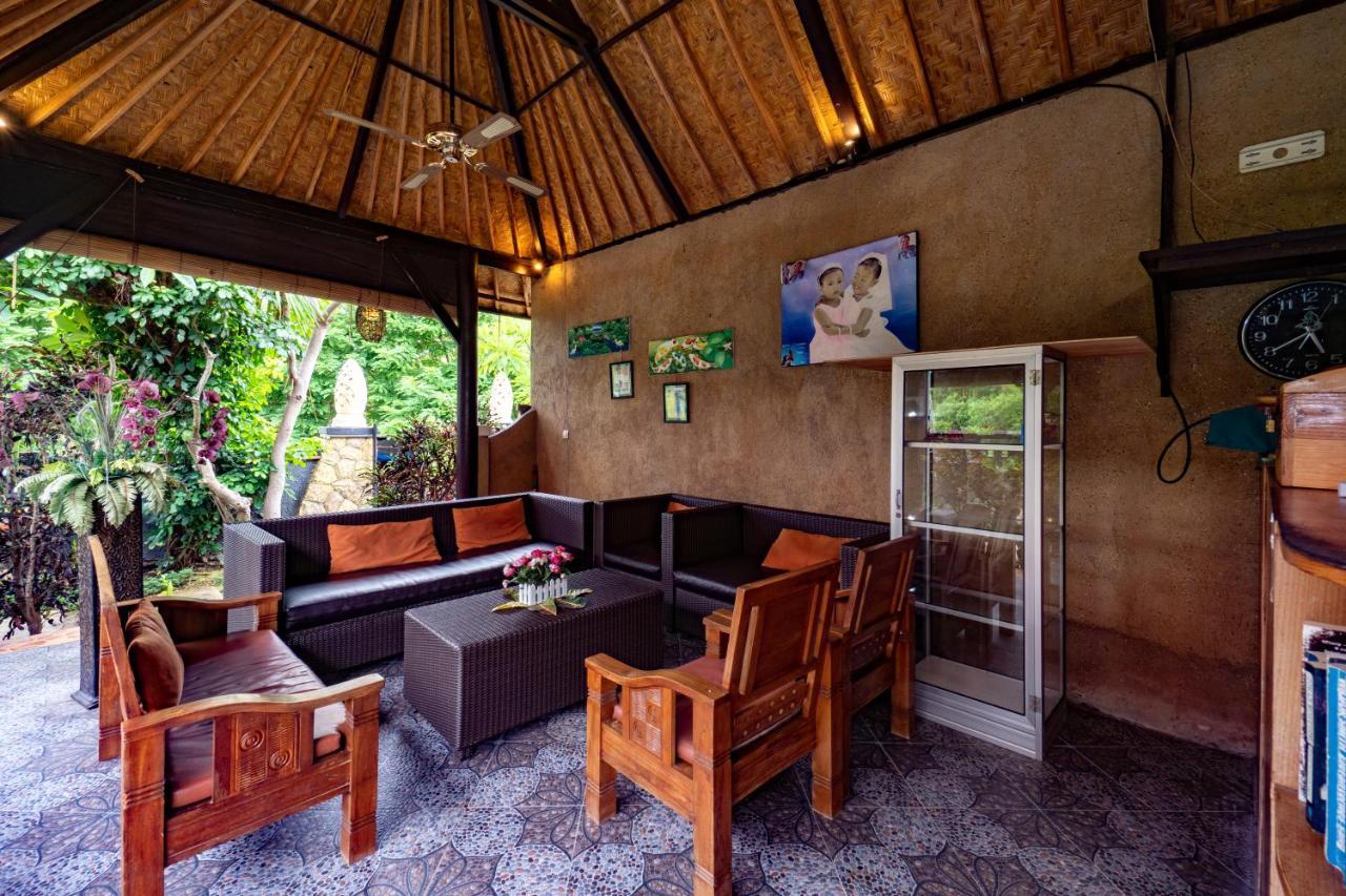 Sedok Jineng Villa Lembongan Dış mekan fotoğraf
