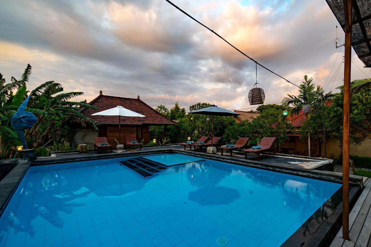 Sedok Jineng Villa Lembongan Dış mekan fotoğraf