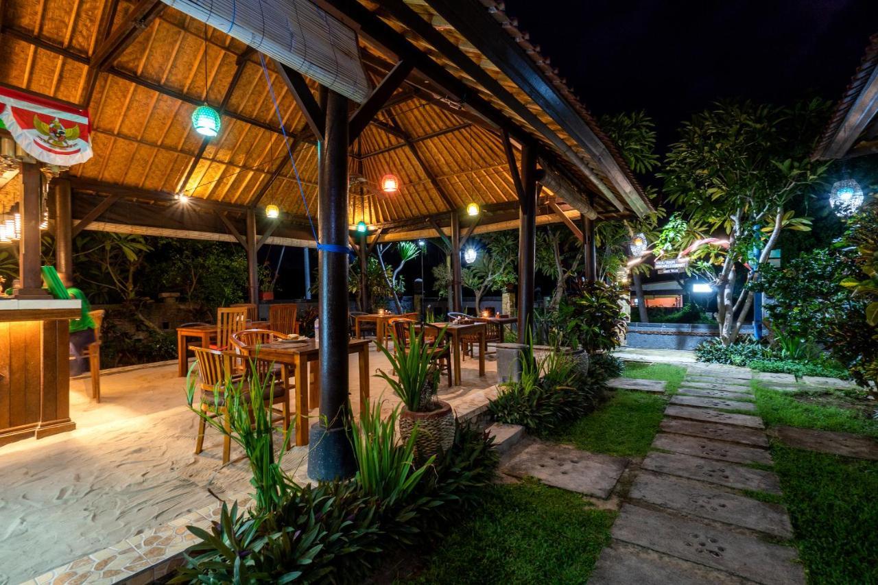 Sedok Jineng Villa Lembongan Dış mekan fotoğraf
