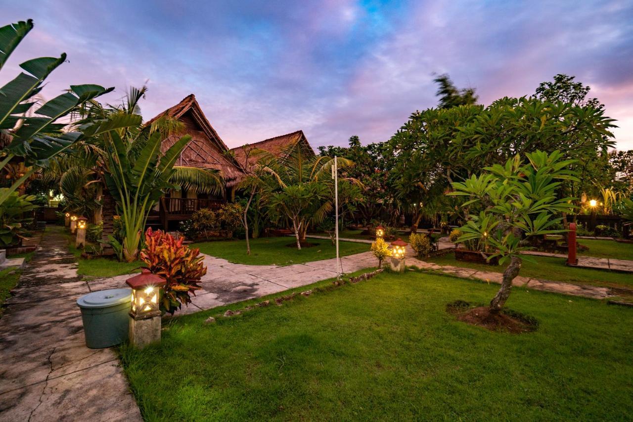 Sedok Jineng Villa Lembongan Dış mekan fotoğraf