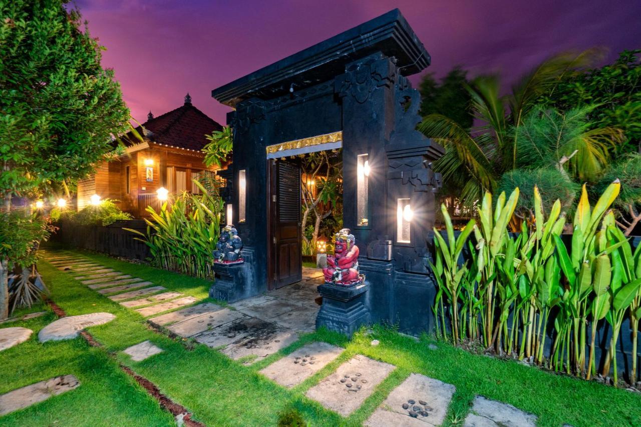 Sedok Jineng Villa Lembongan Dış mekan fotoğraf