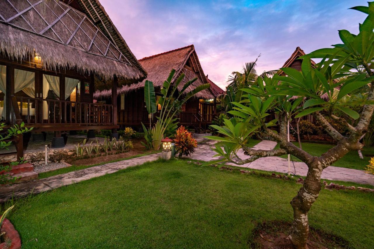 Sedok Jineng Villa Lembongan Dış mekan fotoğraf