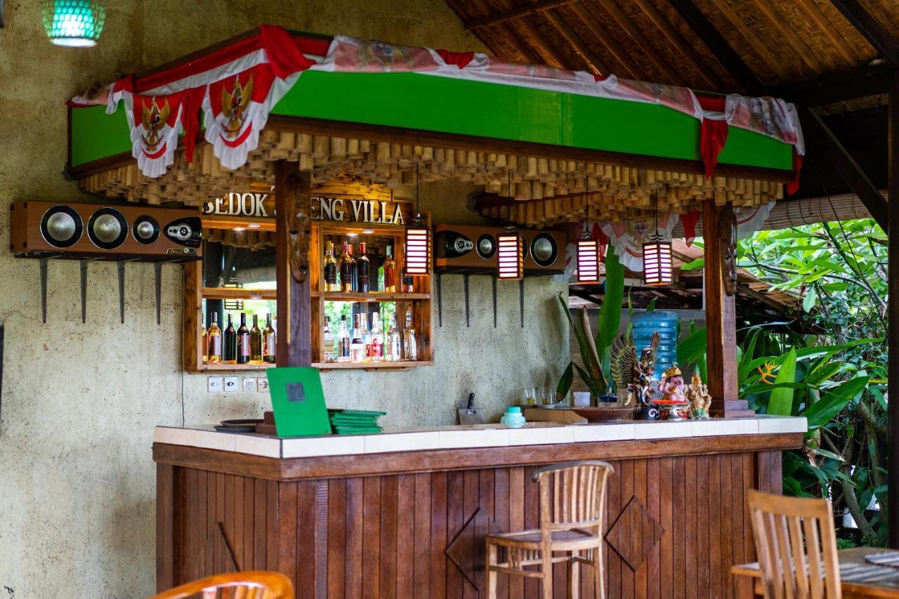 Sedok Jineng Villa Lembongan Dış mekan fotoğraf