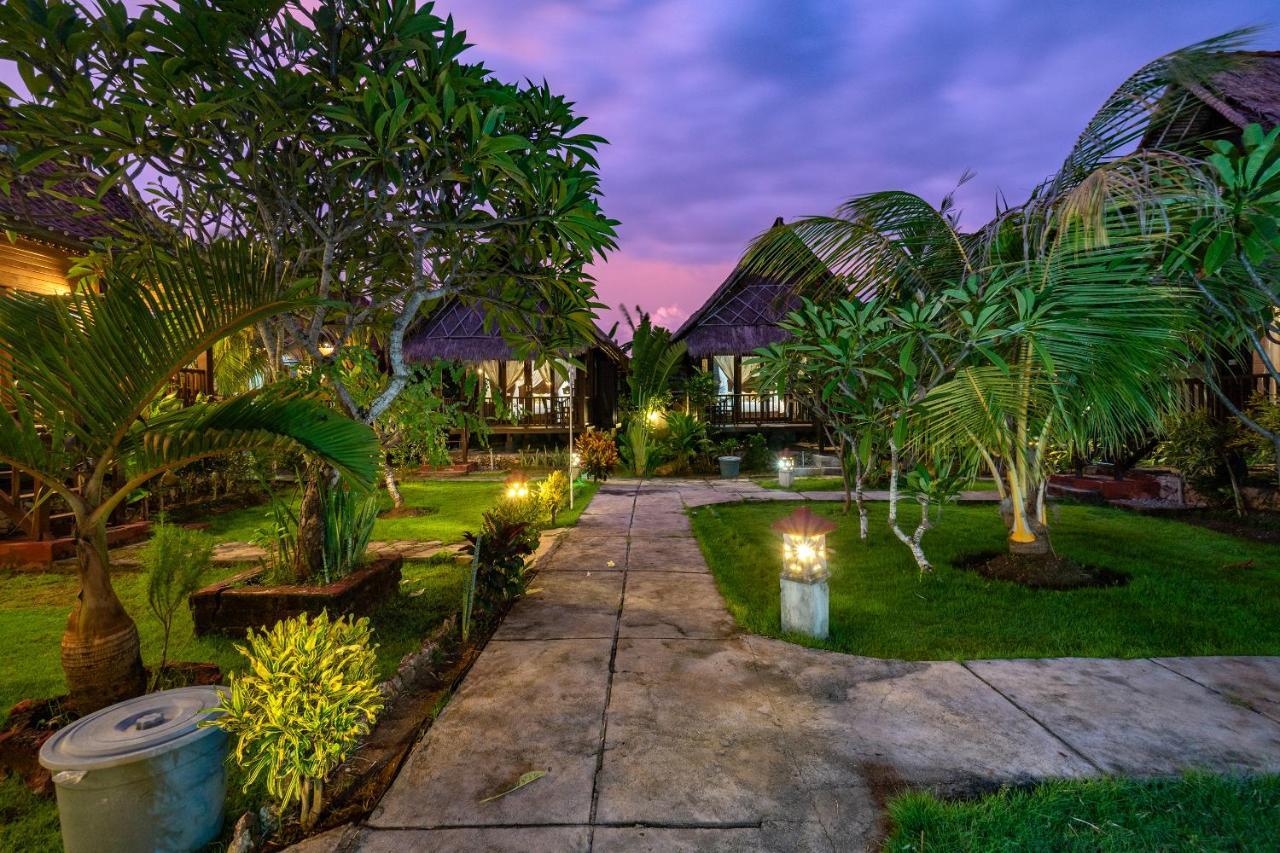 Sedok Jineng Villa Lembongan Dış mekan fotoğraf