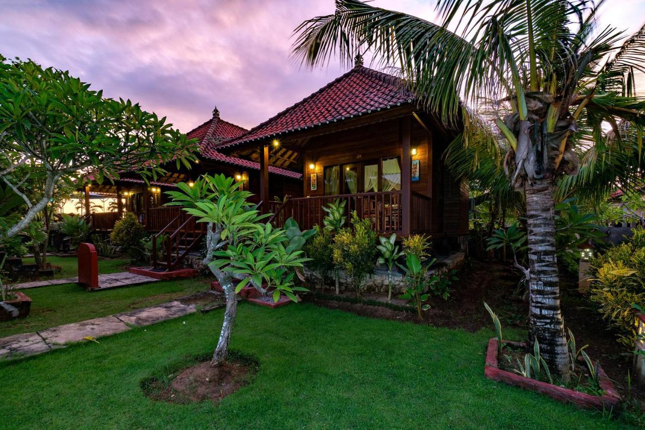 Sedok Jineng Villa Lembongan Dış mekan fotoğraf