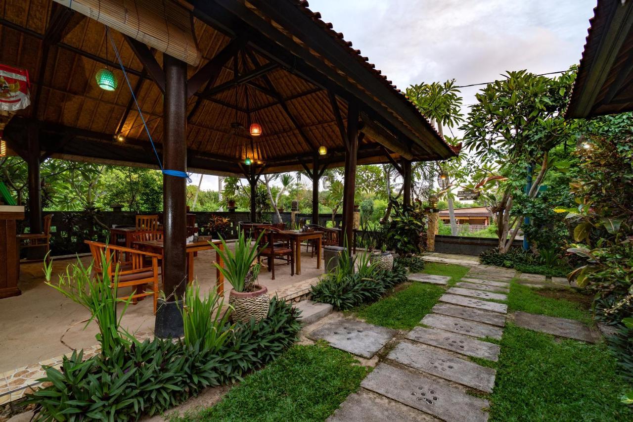 Sedok Jineng Villa Lembongan Dış mekan fotoğraf