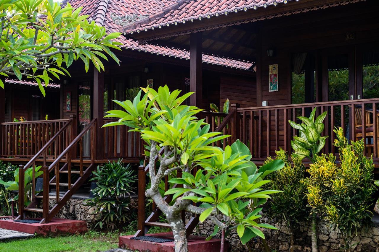 Sedok Jineng Villa Lembongan Dış mekan fotoğraf