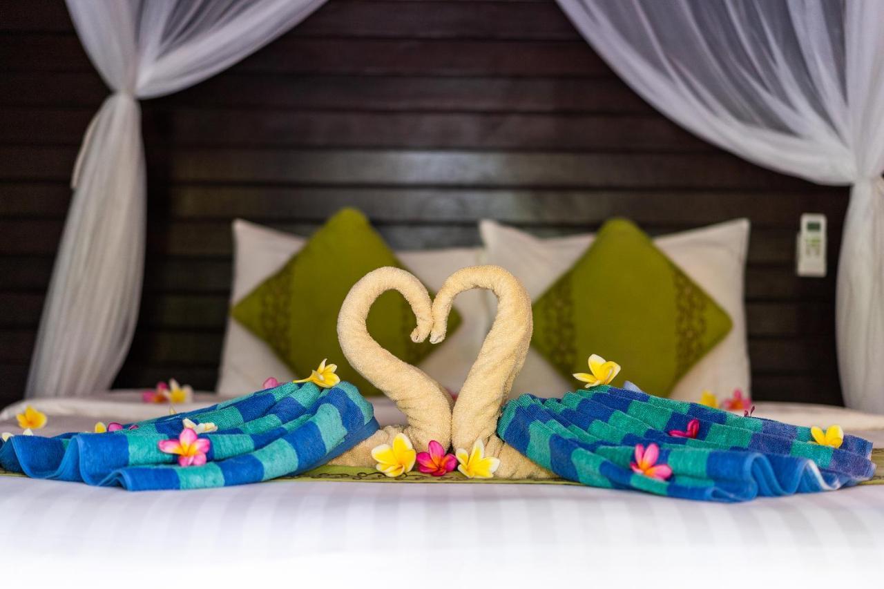 Sedok Jineng Villa Lembongan Dış mekan fotoğraf