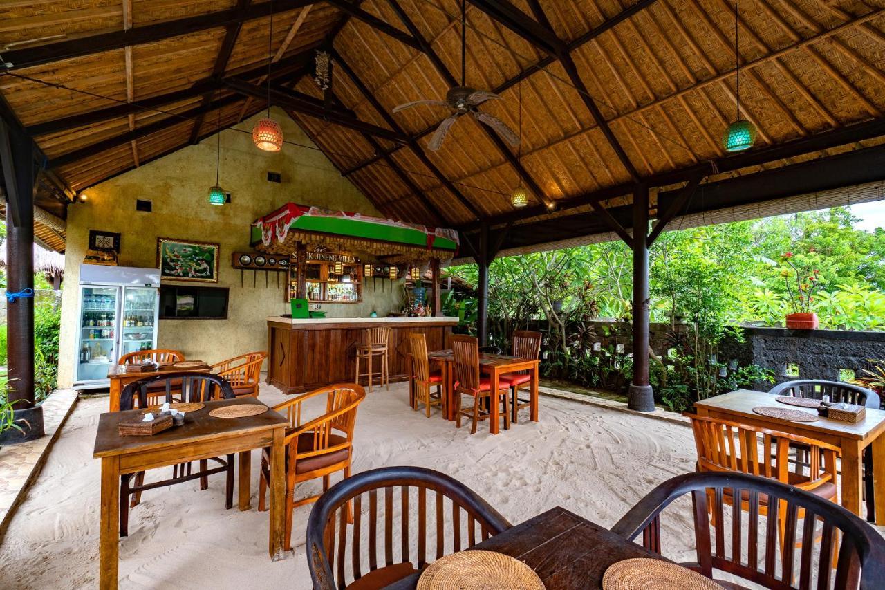 Sedok Jineng Villa Lembongan Dış mekan fotoğraf