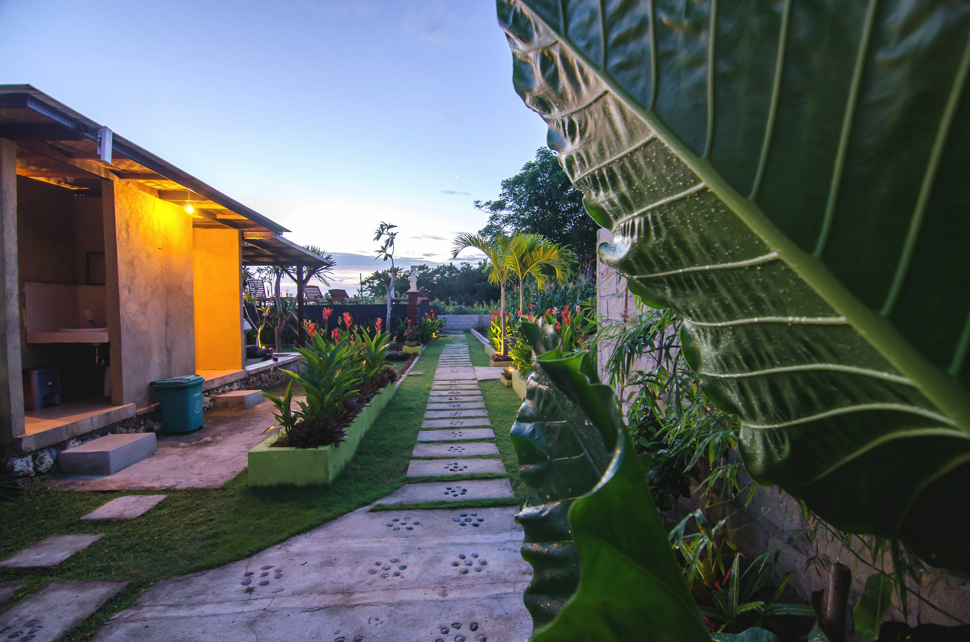 Sedok Jineng Villa Lembongan Dış mekan fotoğraf