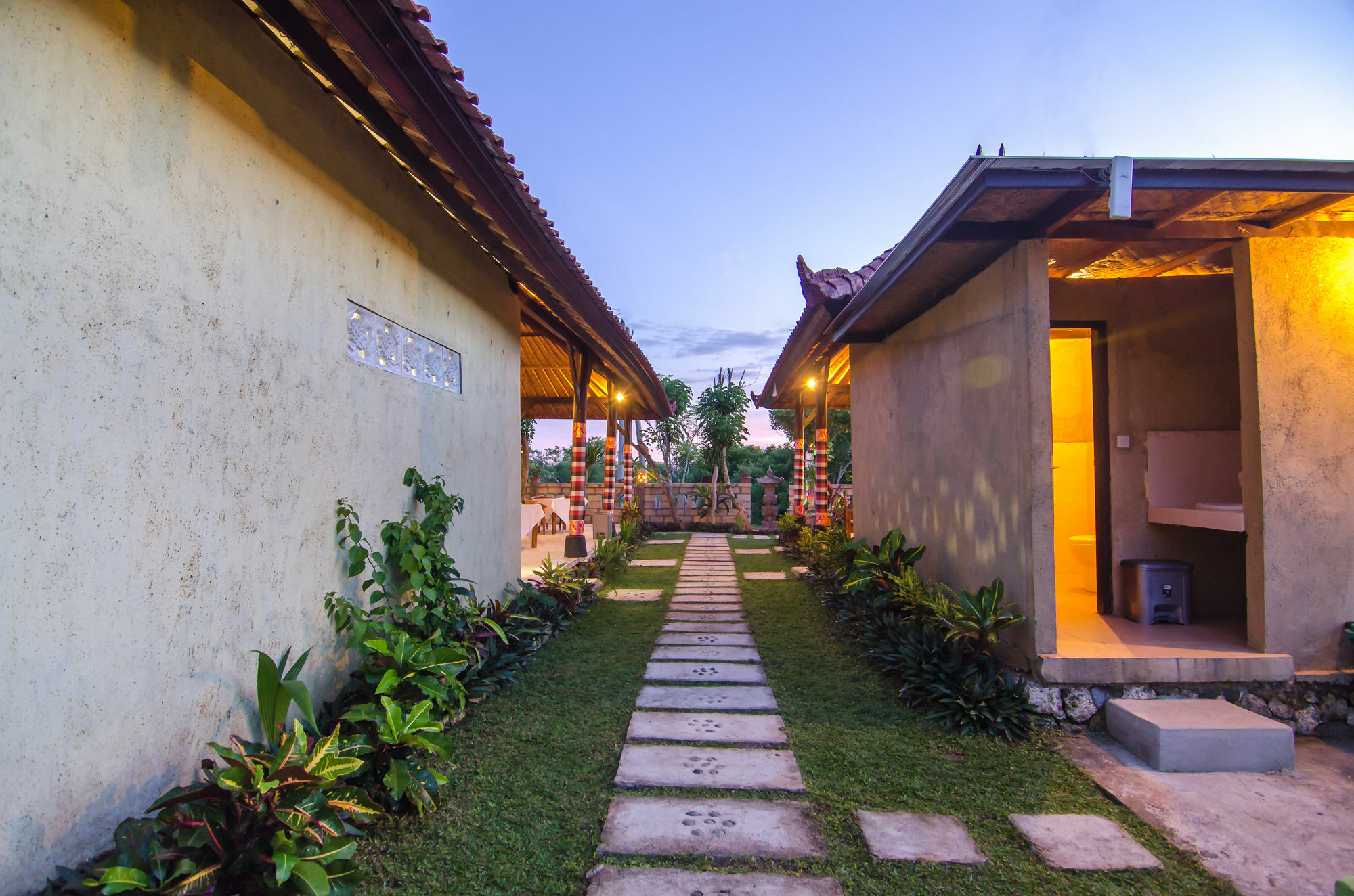 Sedok Jineng Villa Lembongan Dış mekan fotoğraf