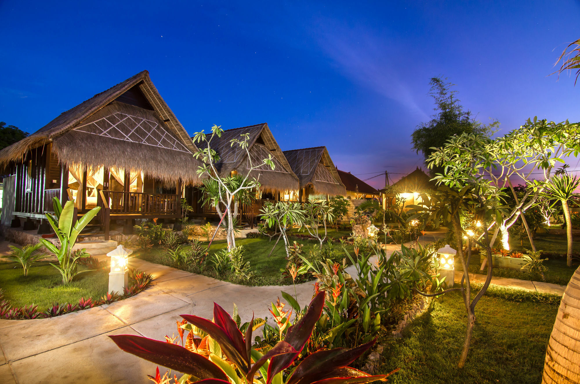 Sedok Jineng Villa Lembongan Dış mekan fotoğraf