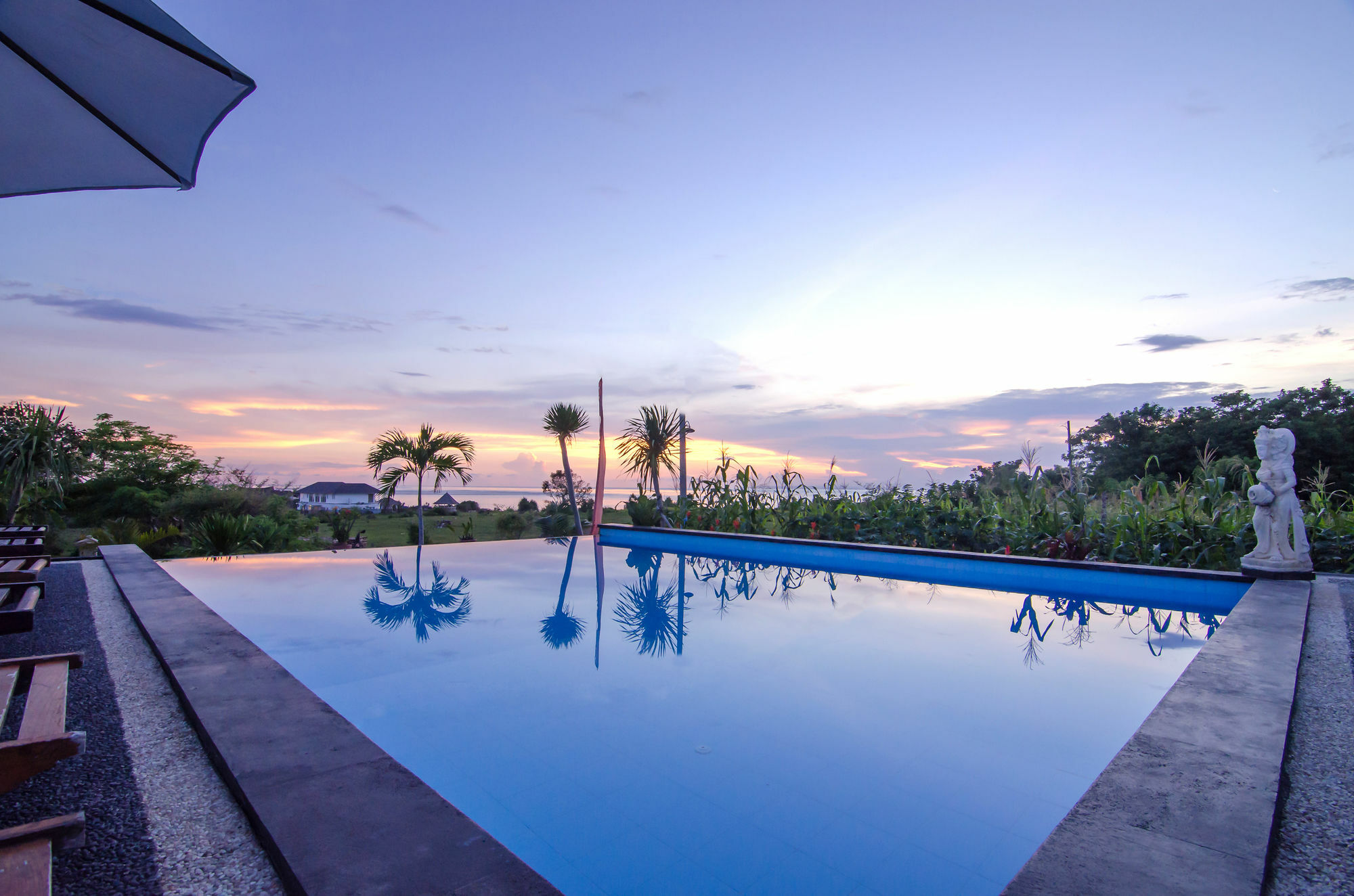 Sedok Jineng Villa Lembongan Dış mekan fotoğraf