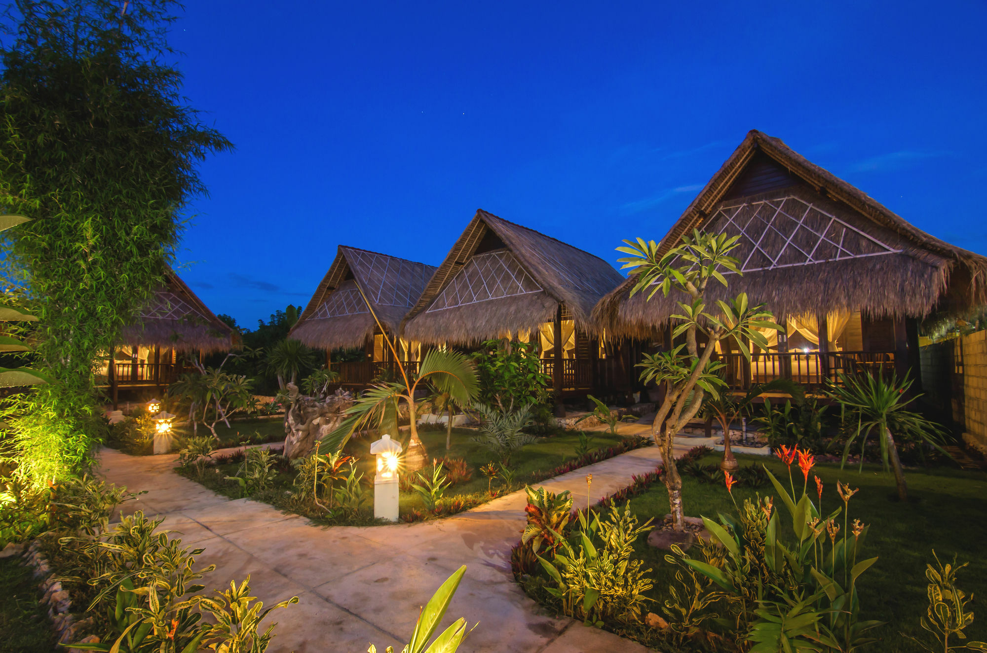 Sedok Jineng Villa Lembongan Dış mekan fotoğraf