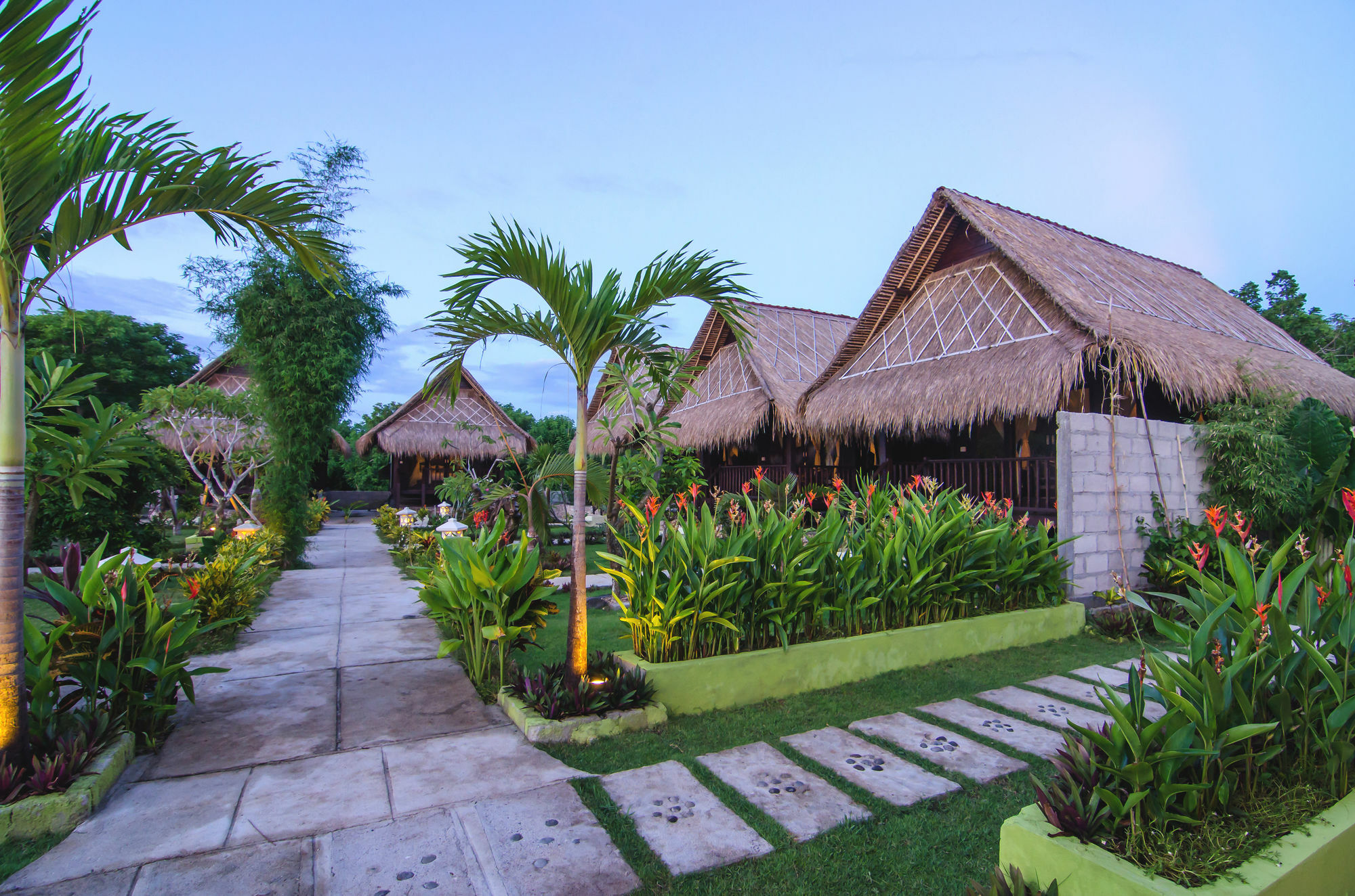 Sedok Jineng Villa Lembongan Dış mekan fotoğraf