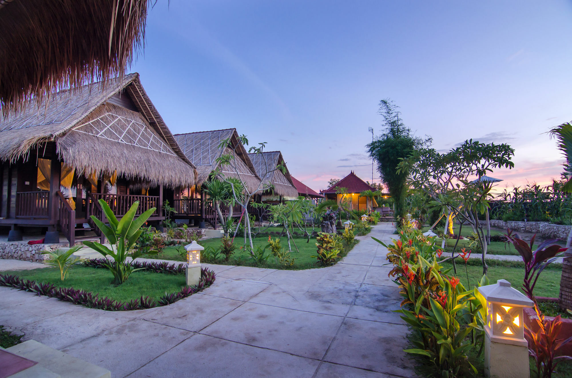 Sedok Jineng Villa Lembongan Dış mekan fotoğraf