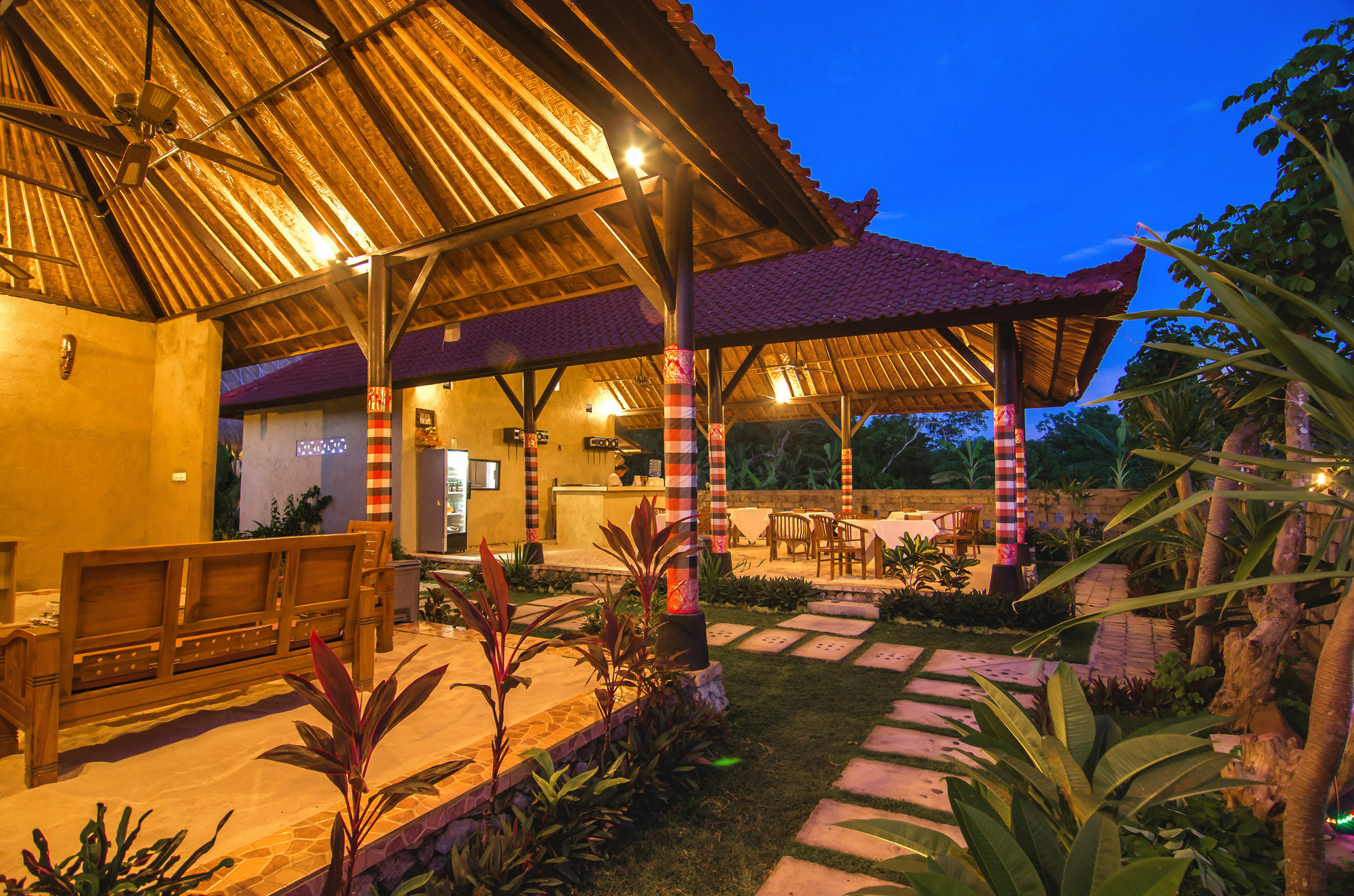 Sedok Jineng Villa Lembongan Dış mekan fotoğraf