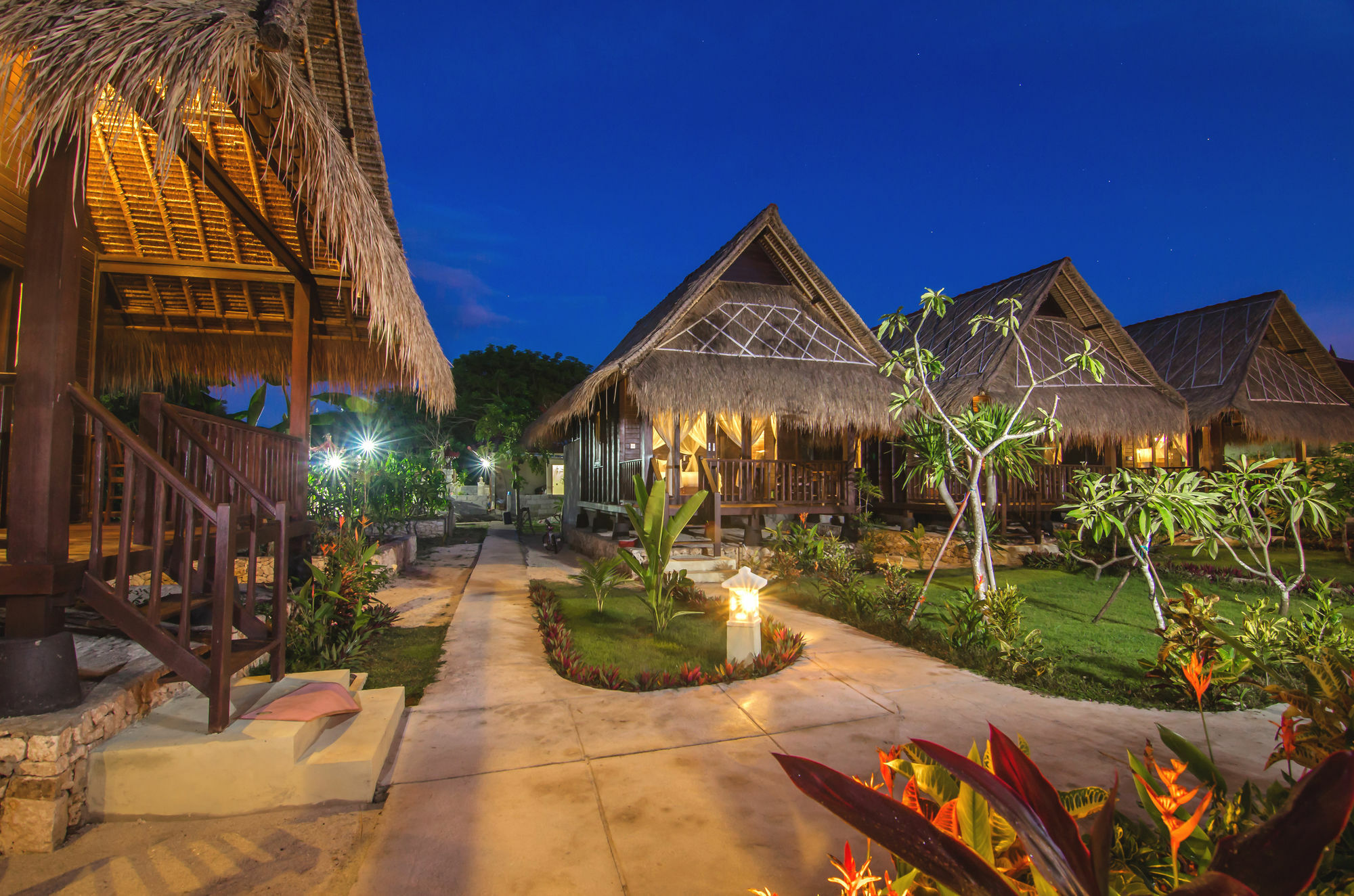 Sedok Jineng Villa Lembongan Dış mekan fotoğraf
