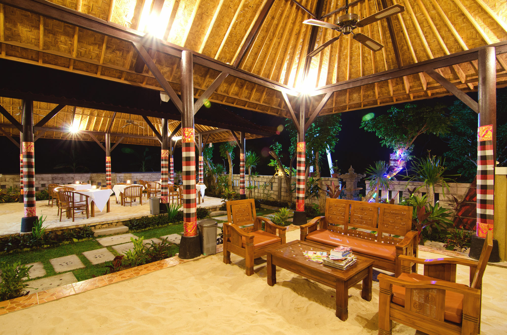 Sedok Jineng Villa Lembongan Dış mekan fotoğraf