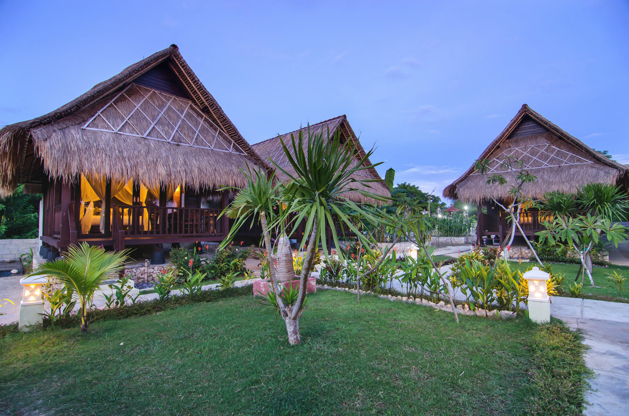 Sedok Jineng Villa Lembongan Dış mekan fotoğraf