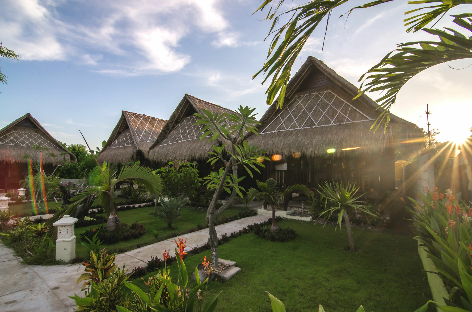 Sedok Jineng Villa Lembongan Dış mekan fotoğraf